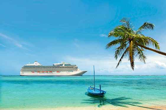 Kryssning i Karibien