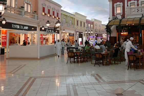 Villaggio kjøpesenter