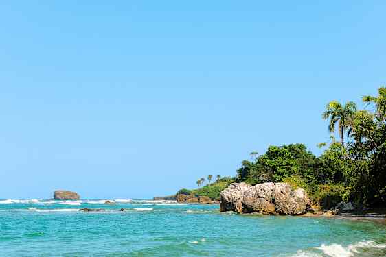 Solsikra reisemål i februar