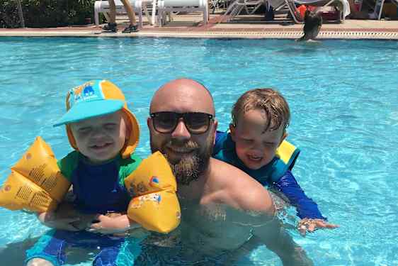 Joachim Berntsen, Commercial Manager i Ving