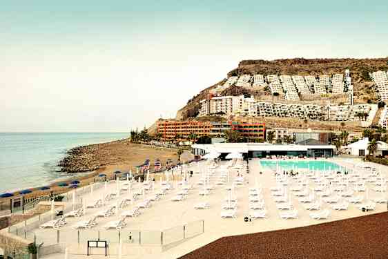 Ocean Beach Club Gran Canaria