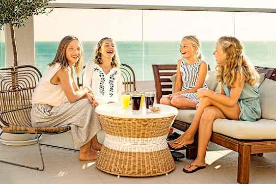 Ungdomsaktiviteter på Sunwing Family Resorts