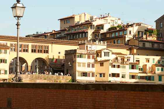 Cruise til Firenze