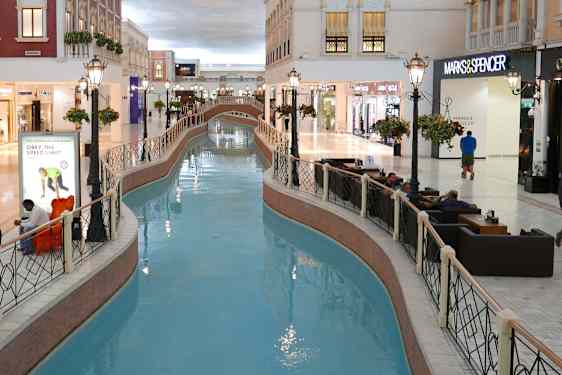 Villaggio kjøpesenter