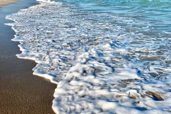 Strand i Bulgaria