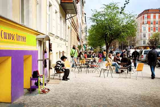 Weekend Berlin