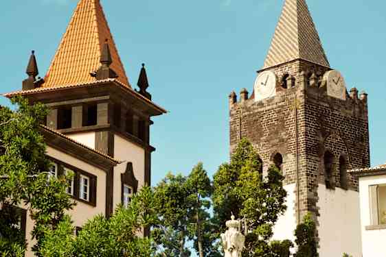 Kirke i Funchal