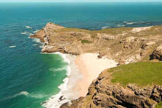 Landskap i Sydafrika