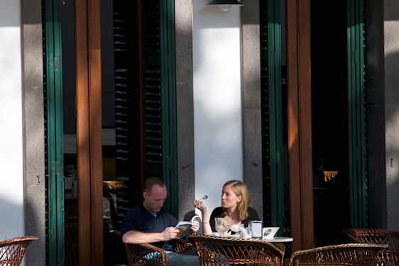 Utforsk spennende drikke på Madeira