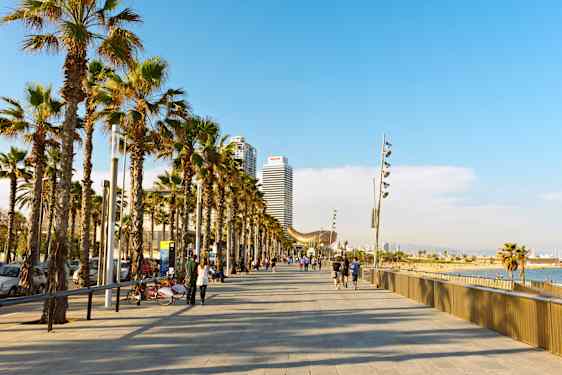 Weekendtur til Barcelona