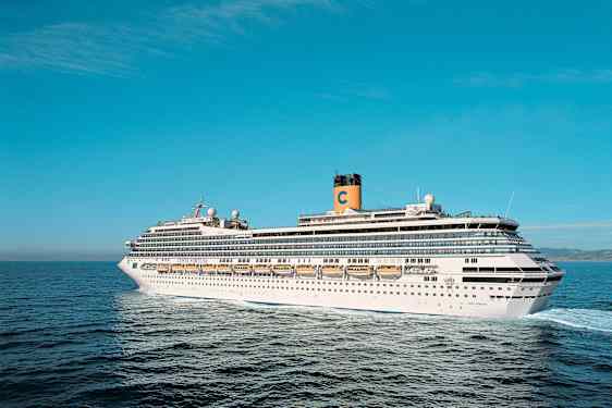 Costa cruisskip