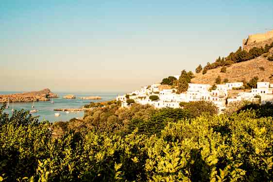 Gruppereise til Hellas