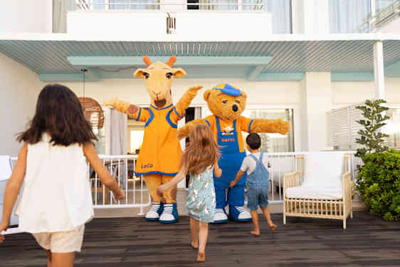 Gjør oppholdet ekstra behagelig