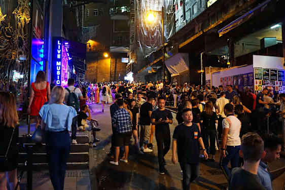 Lang Kwai Fong