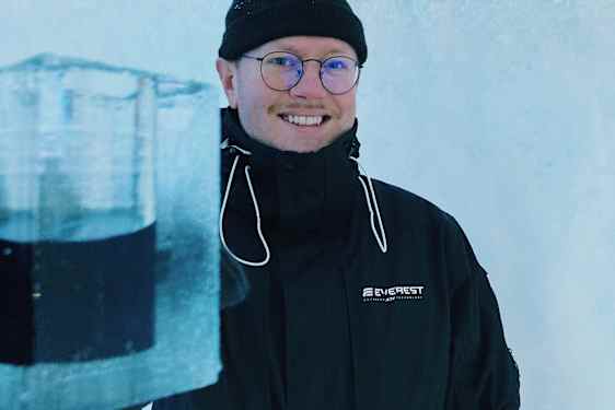 Reiseekspert Tomas Alexandersson