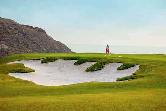 Golfbana Gran Canaria