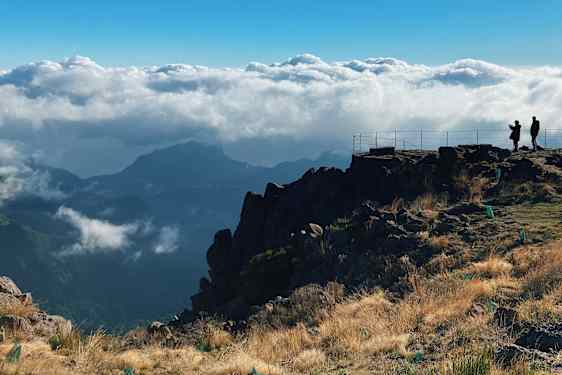Pico Ruivo
