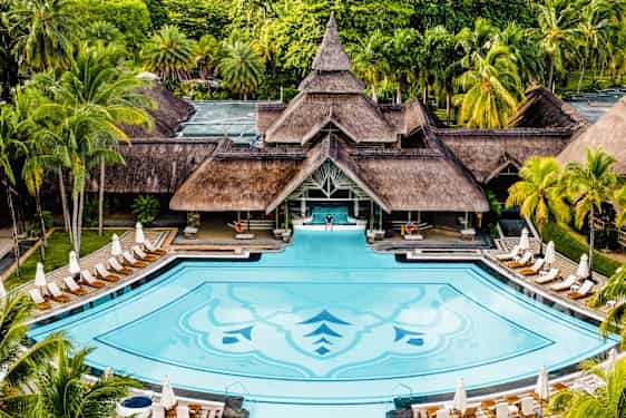 Shandrani Beachcomber Resort & Spa