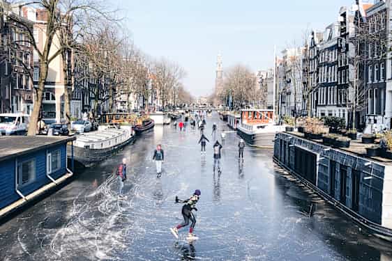 Reis til Amsterdam med Ving