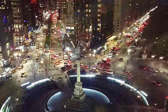 Museum of Arts and Design, New York