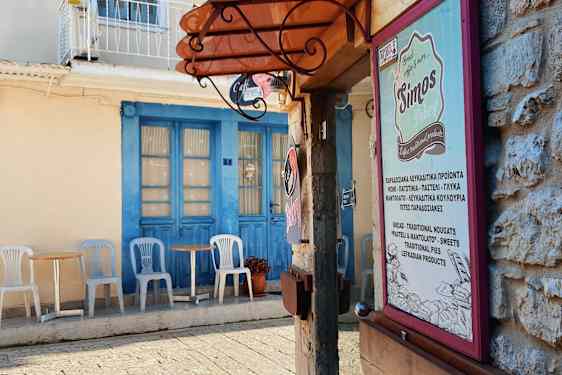 Lefkada by
