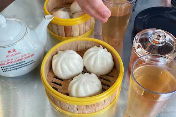 Prima restauranter og mat i Chinatown