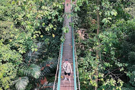 En grønn oase midt i byen – KL Forest ECO Park