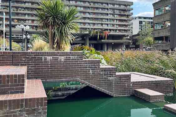 Barbican Conservatory