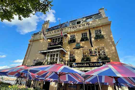Trafalgar Tavern