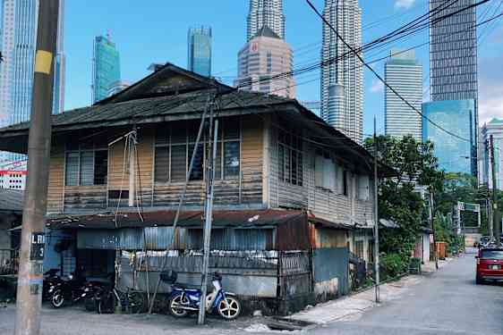 Kampung Baru