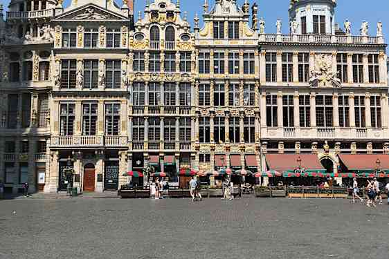 Torv i Bruxelles