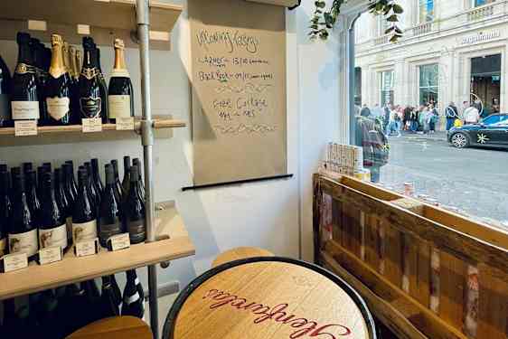 Bedford St. Wines