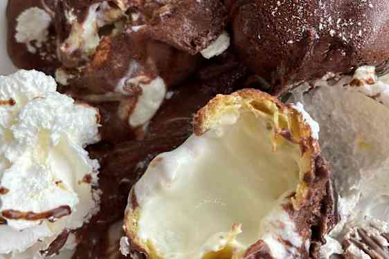 Belgisk chocklade