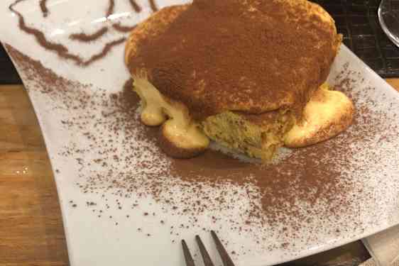Tiramisu