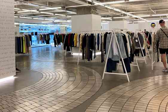 Shopping i istanbul