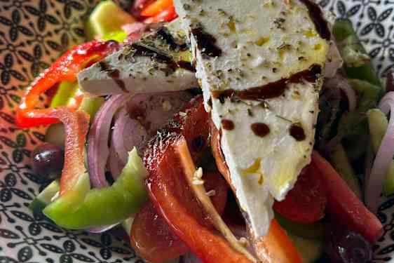 Gresk salat