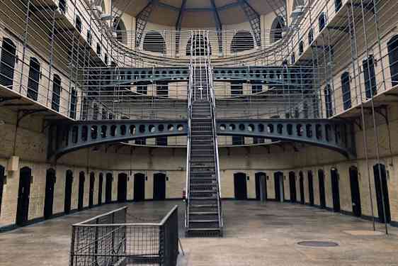 Fengselet Kilmainham Gaol