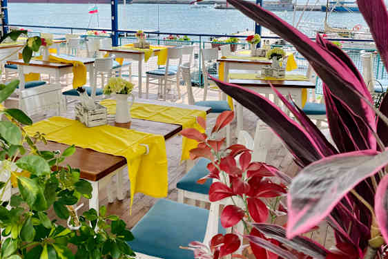 Havnepromenade