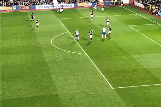 Fotball i Edinburgh