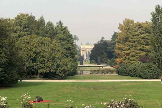 Parco del Sempione
