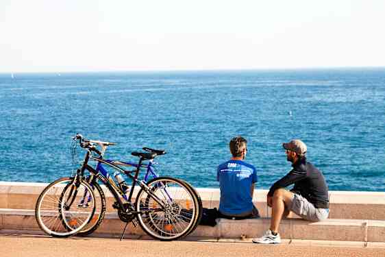Sykkelreiser til Mallorca