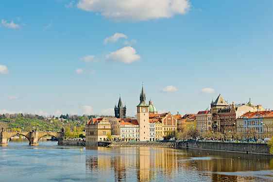 Reiser til Praha