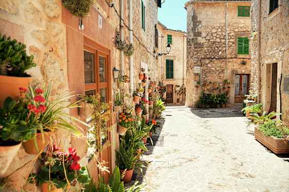 Valldemossa, Mallorca