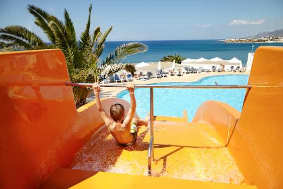 Hotell med badeland - bestill hos Ving