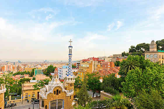 Bestill en gruppereise til Barcelona