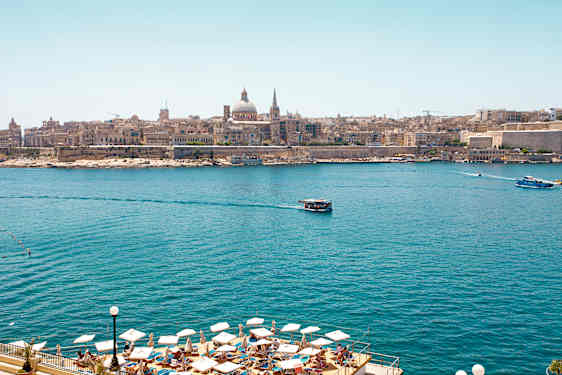 Rejs til Malta