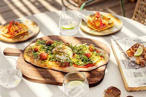 Restauranttips i  San Agustin på Gran Canaria