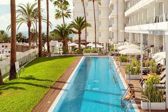 Utendørsbasseng, privat