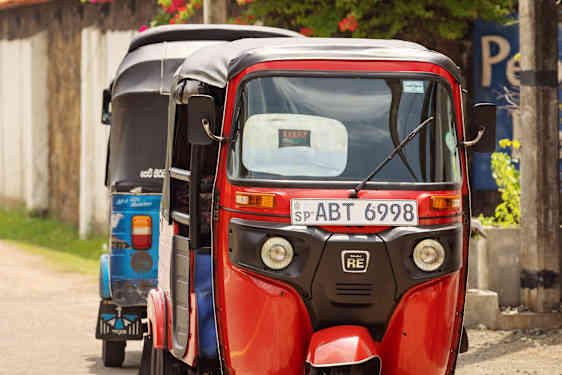 tuktuk