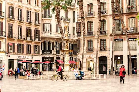 Gruppereiser til Malaga